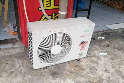 本溪市空调突然不制冷只吹自然风怎么办？