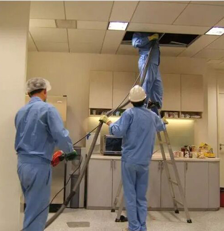 本溪市中央空调维修