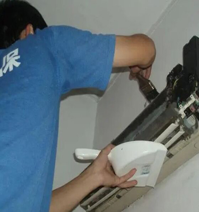 本溪市空调清洗保养