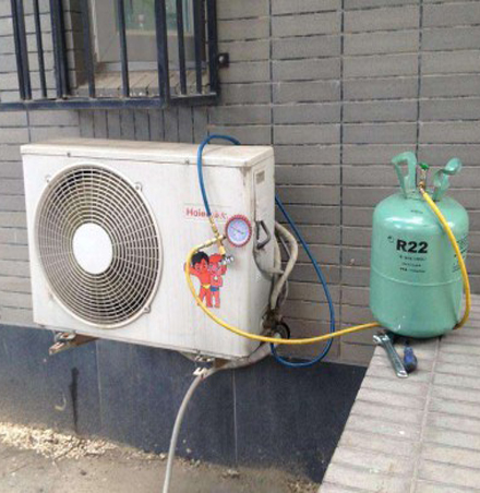 本溪市空调加氟